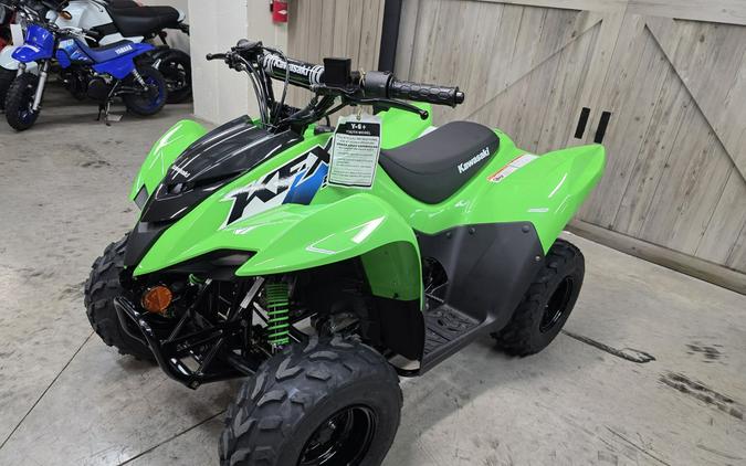 2027 Kawasaki KFX50