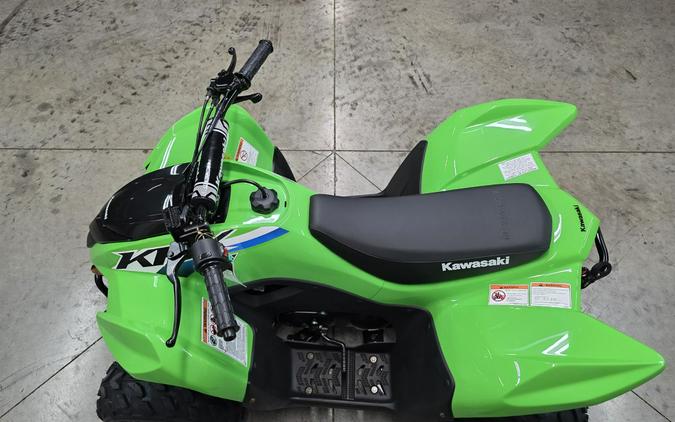 2027 Kawasaki KFX 50