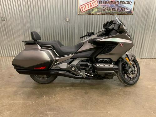 In the market for a 2018 Gold Wing? Make...