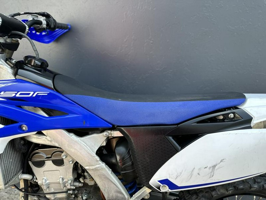 2013 Yamaha YZ250F