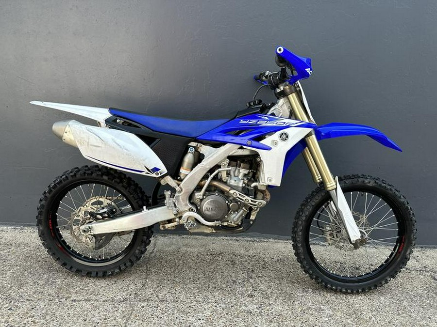 2013 Yamaha YZ250F