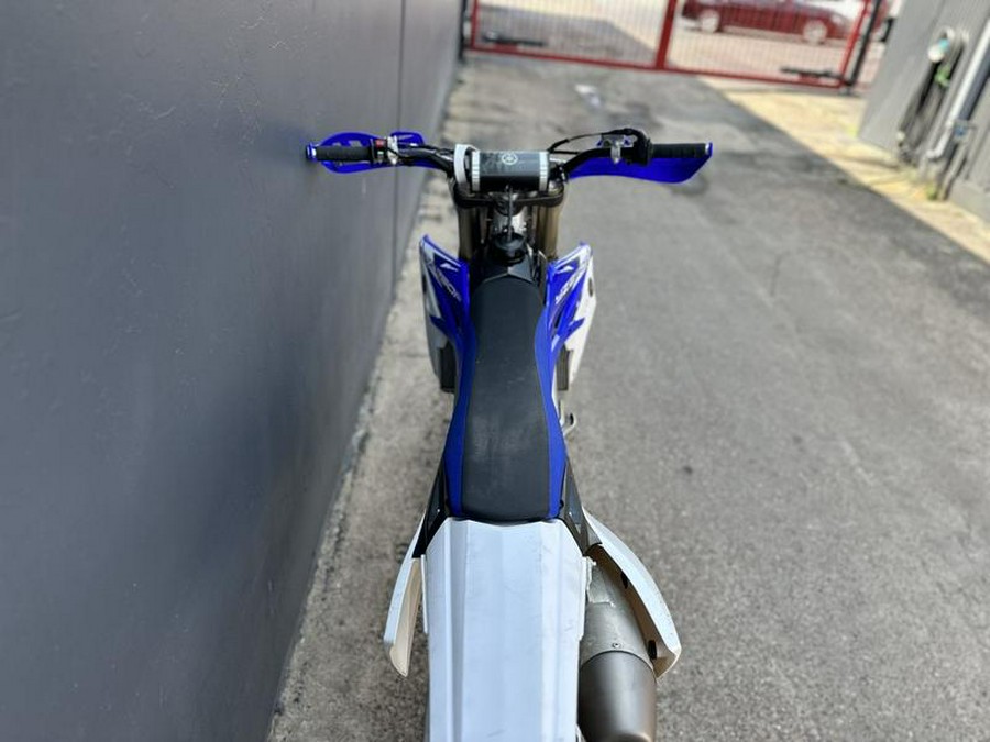 2013 Yamaha YZ250F