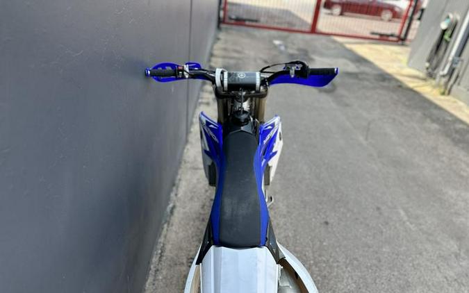 2013 Yamaha YZ250F