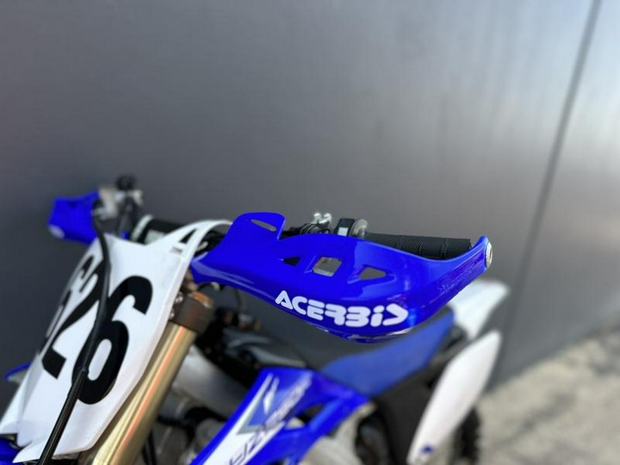 2013 Yamaha YZ250F