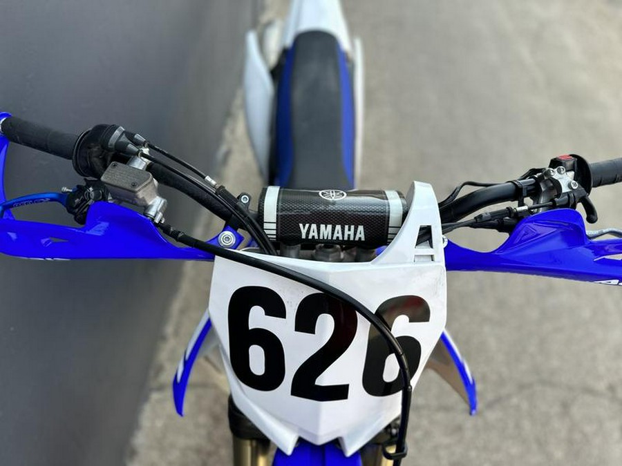 2013 Yamaha YZ250F