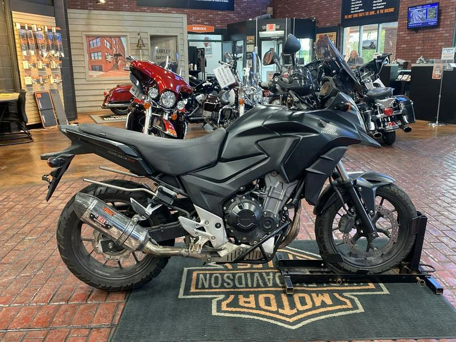 2016 Honda® CB500X for sale in St. Charles, IL