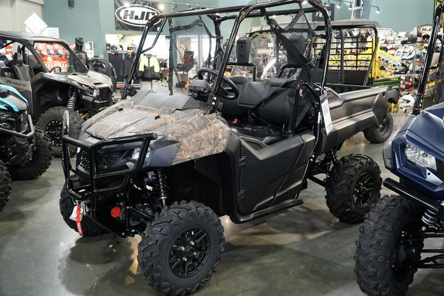 2024 Honda® Pioneer 700 Forest