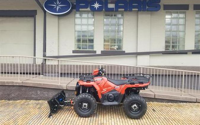 2024 Polaris Sportsman 450 H.O. EPS