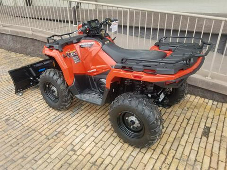 2024 Polaris Sportsman 450 H.O. EPS