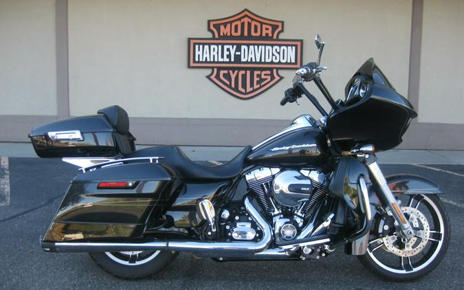 2016 Harley-Davidson Road Glide Special Black Quartz