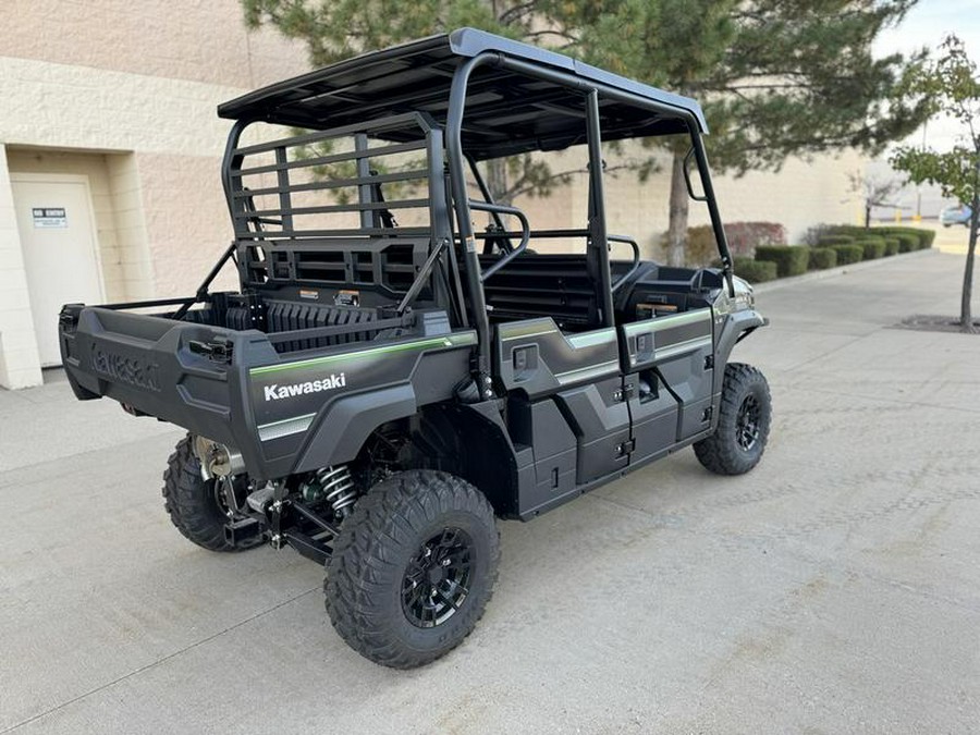 2024 Kawasaki Mule PRO-FXT™ 1000 LE