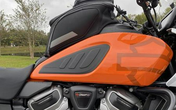 2021 Harley-Davidson® Pan America™ 1250 Special