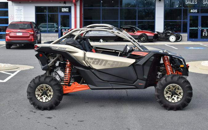 2023 Can-Am® Maverick X3 X mr Turbo RR 72"