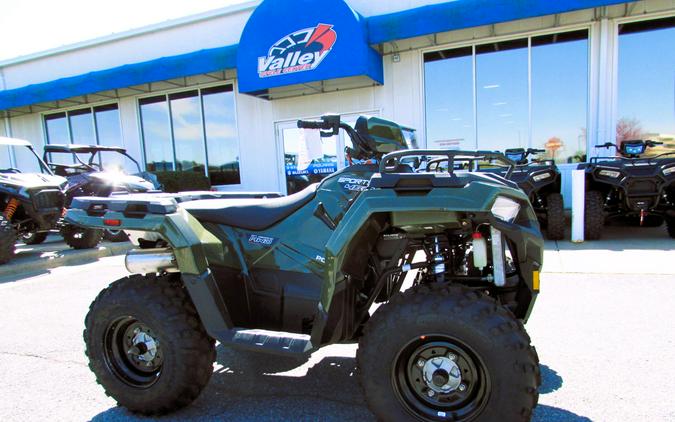 2024 Polaris Industries Sportsman 450 HO