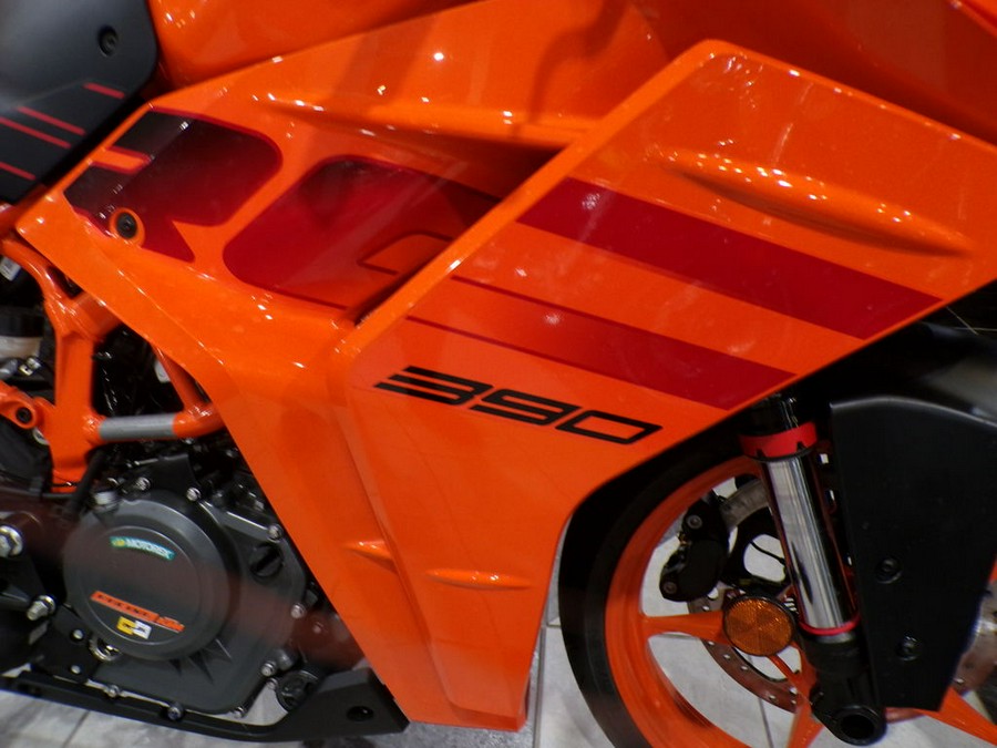 2024 KTM RC 390