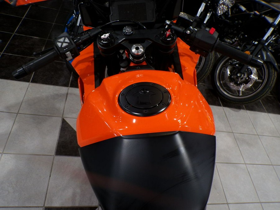 2024 KTM RC 390