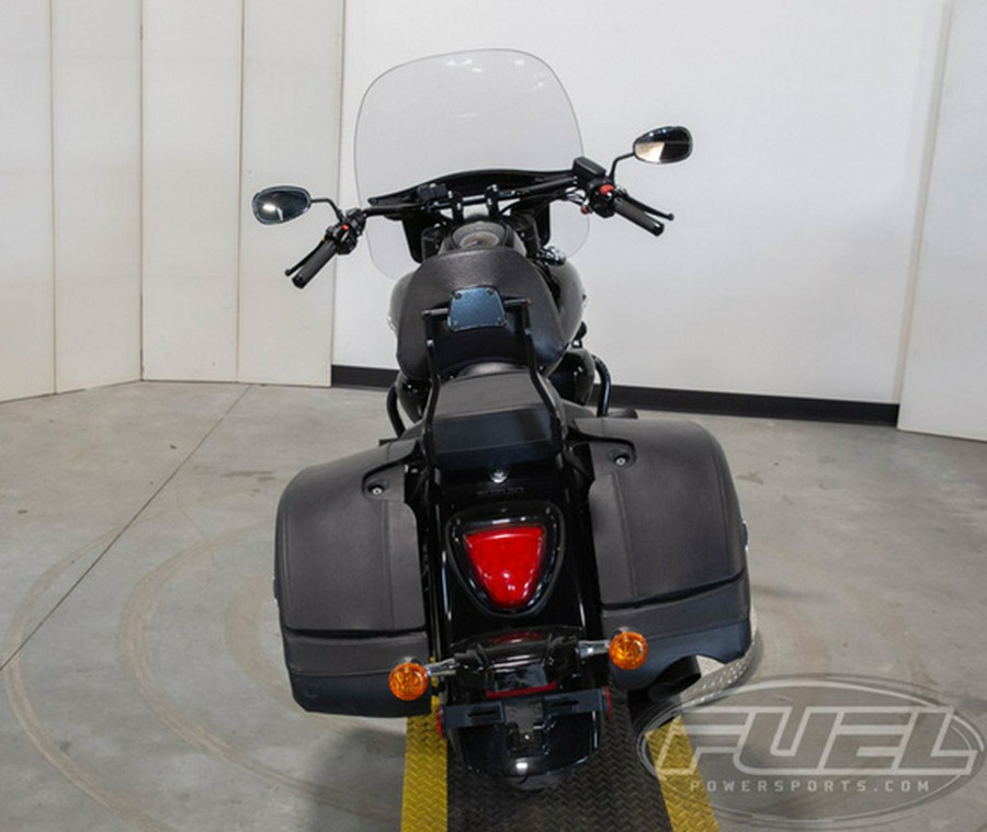 2013 Suzuki Boulevard C90T C50