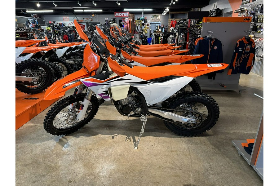 2024 KTM 450 XC-F, Last Call