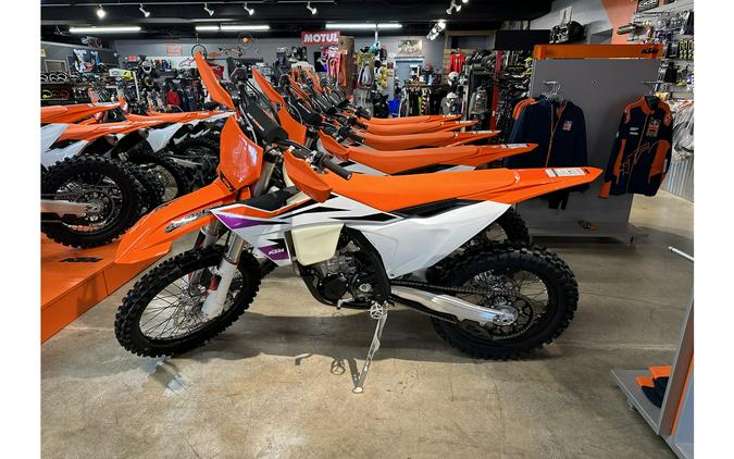 2024 KTM 450 XC-F, Last Call