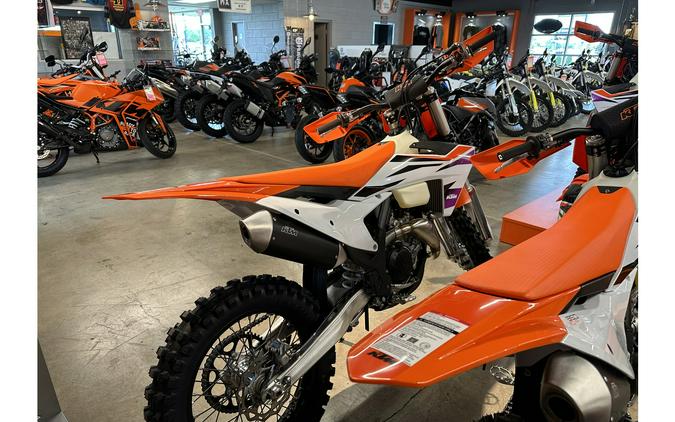 2024 KTM 450 XC-F, Last Call