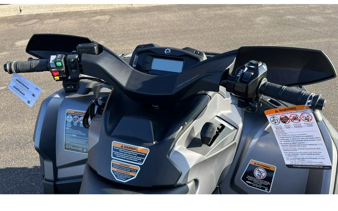 2024 Can-Am OUTLANDER MAX XT 850 - PLATINUM SATIN