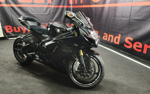 2015 Suzuki GSX-R750