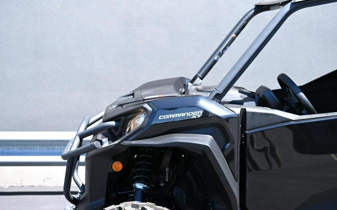 2024 Can-Am® Commander MAX XT 1000R