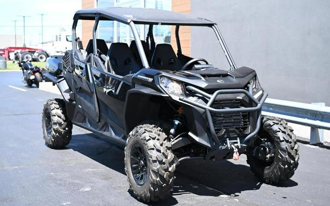 2024 Can-Am® Commander MAX XT 1000R