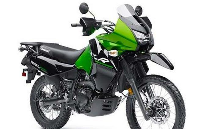 2015 Kawasaki KLR™650