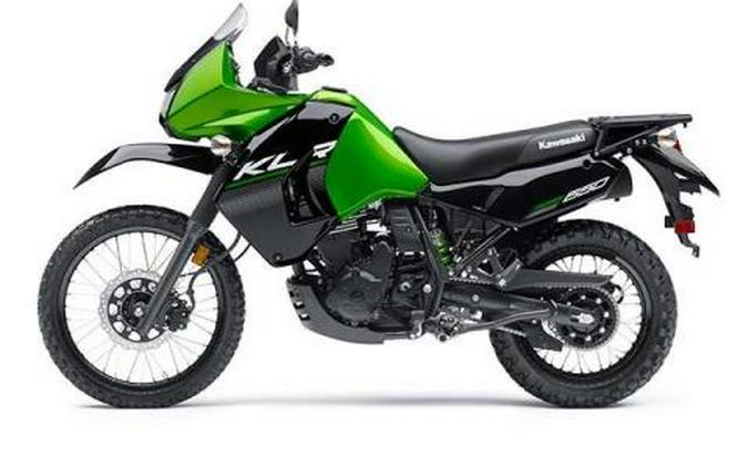 2015 Kawasaki KLR™650