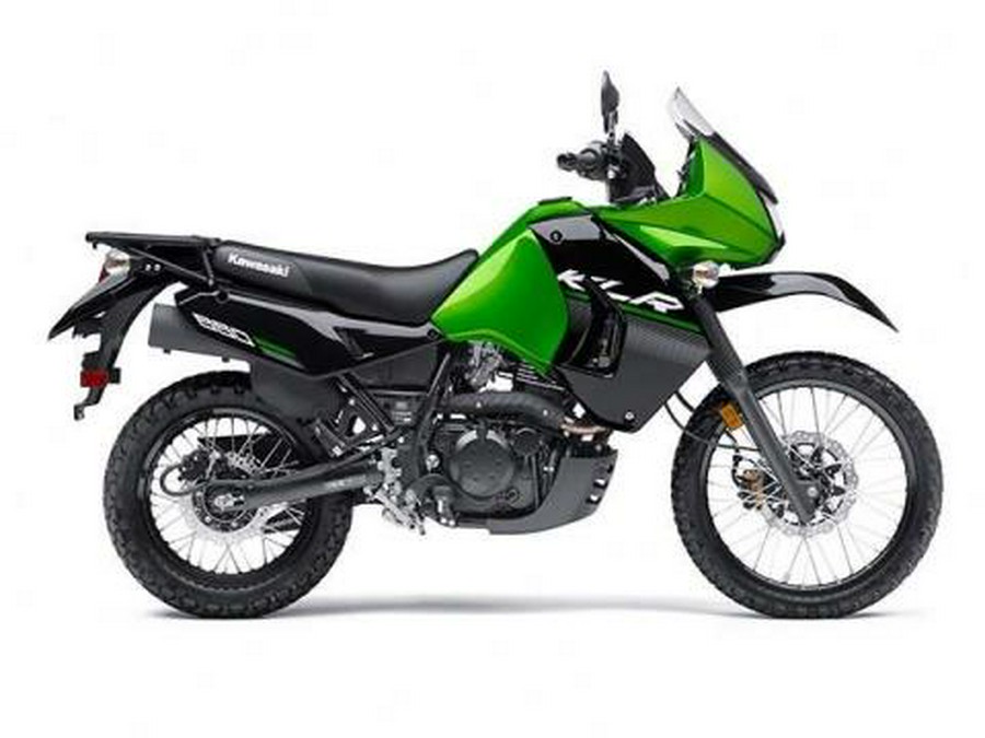 2015 Kawasaki KLR™650