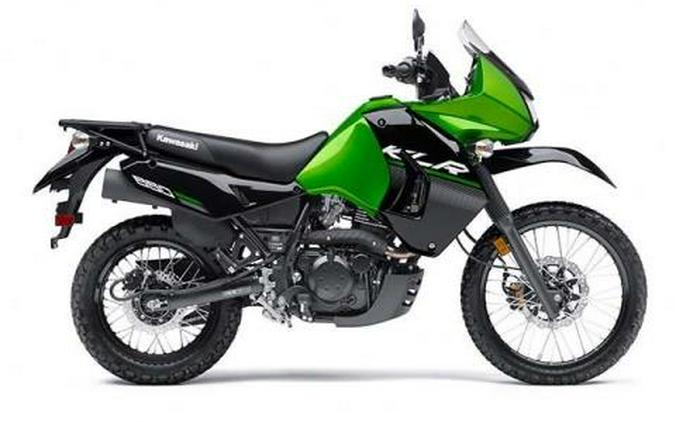 2015 Kawasaki KLR™650