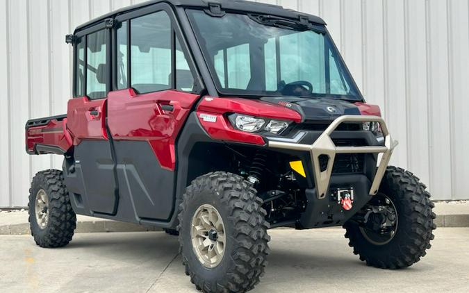 2024 Can-Am Defender MAX Limited HD10