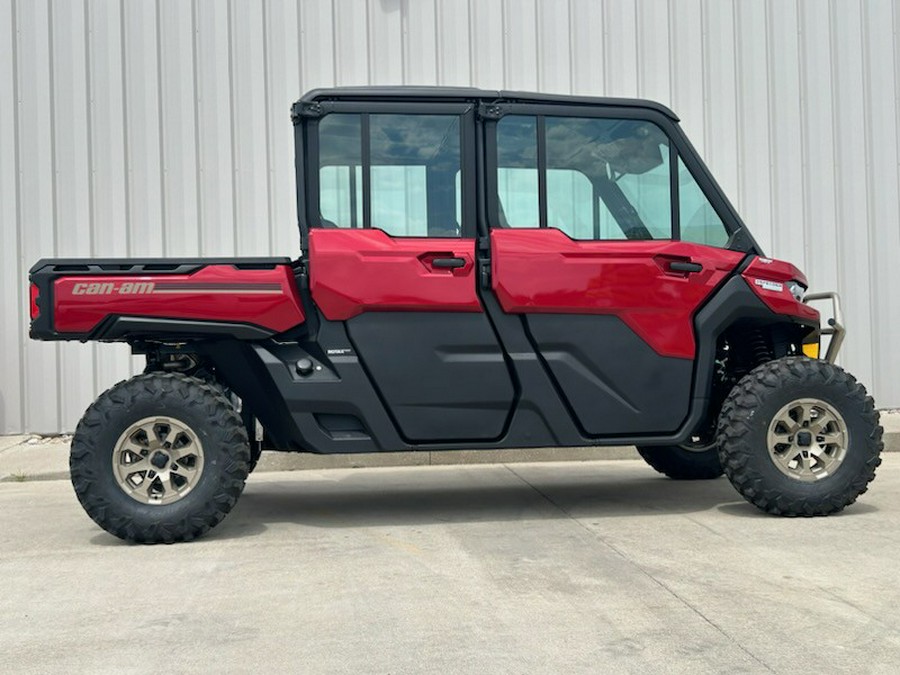 2024 Can-Am Defender MAX Limited HD10