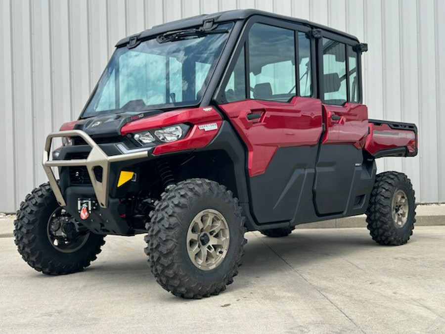 2024 Can-Am Defender MAX Limited HD10