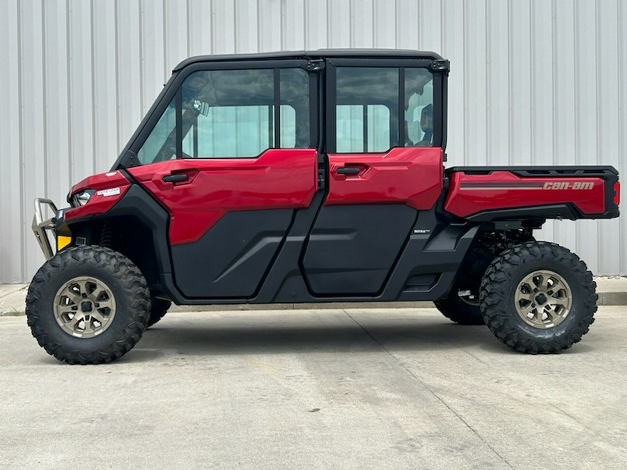 2024 Can-Am Defender MAX Limited HD10