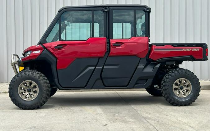 2024 Can-Am Defender MAX Limited HD10