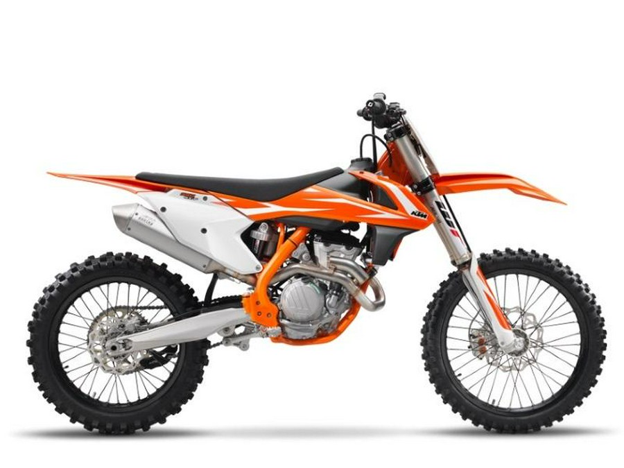 2018 KTM 350 SX-F