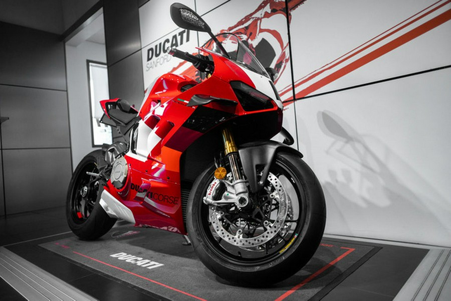 2024 Ducati Panigale V4 R Livery