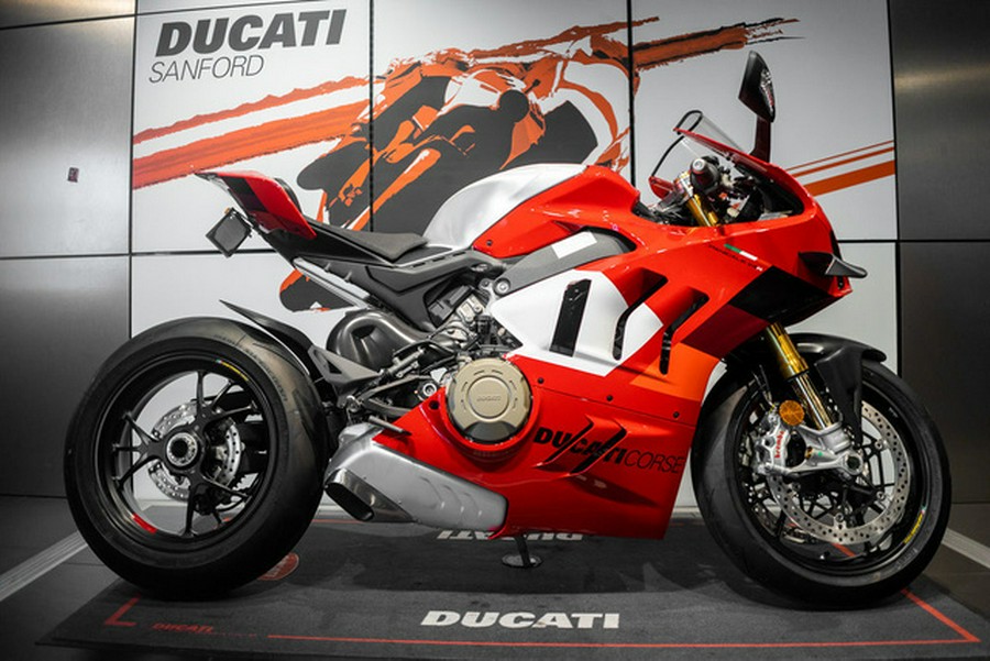 2024 Ducati Panigale V4 R Livery