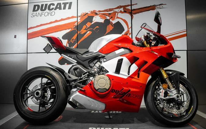 2023 Ducati Panigale V4 R First Look [13 Very Fast Fast Facts]