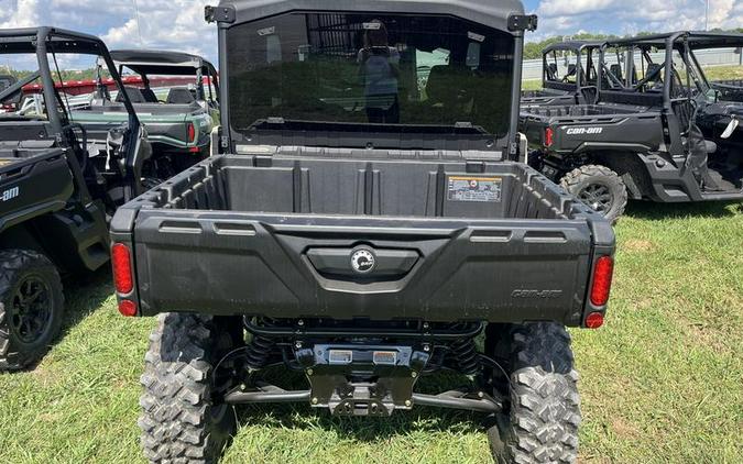 2025 Can-Am® Defender MAX Limited HD10 Desert Tan & Stealth Black