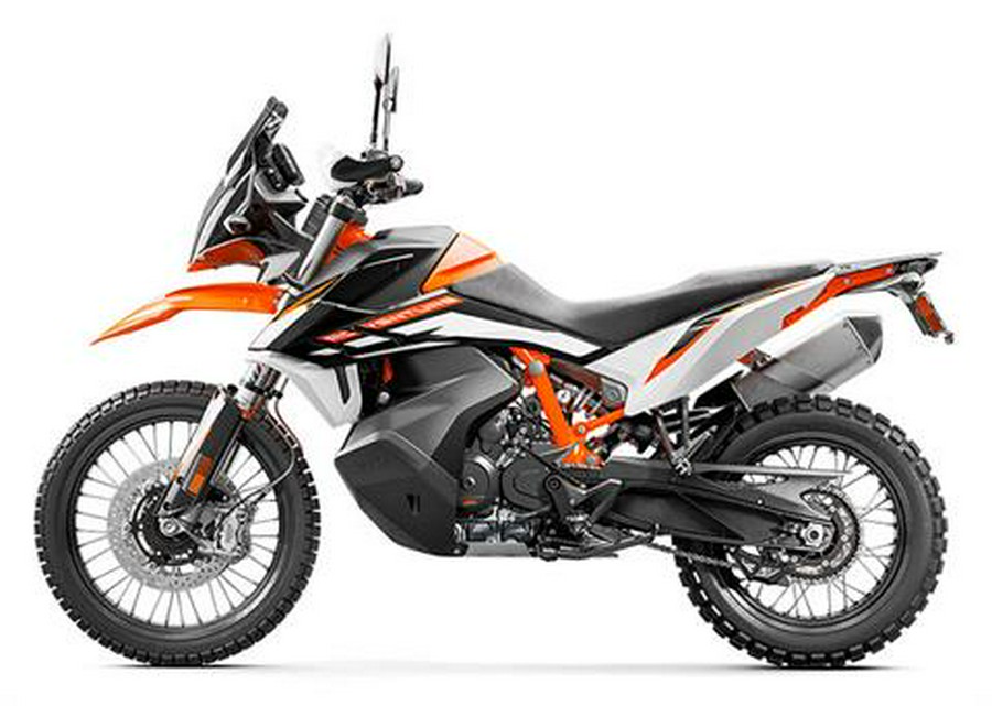 2022 KTM 890 Adventure R