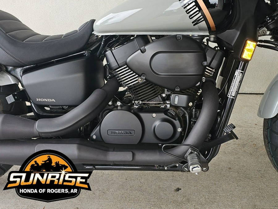 2025 Honda Shadow Phantom ABS