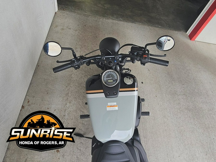 2025 Honda Shadow Phantom ABS