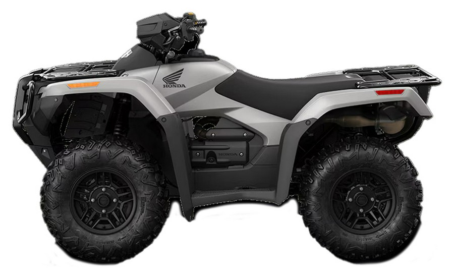 2025 Honda FourTrax Rubicon 700 4x4 Automatic