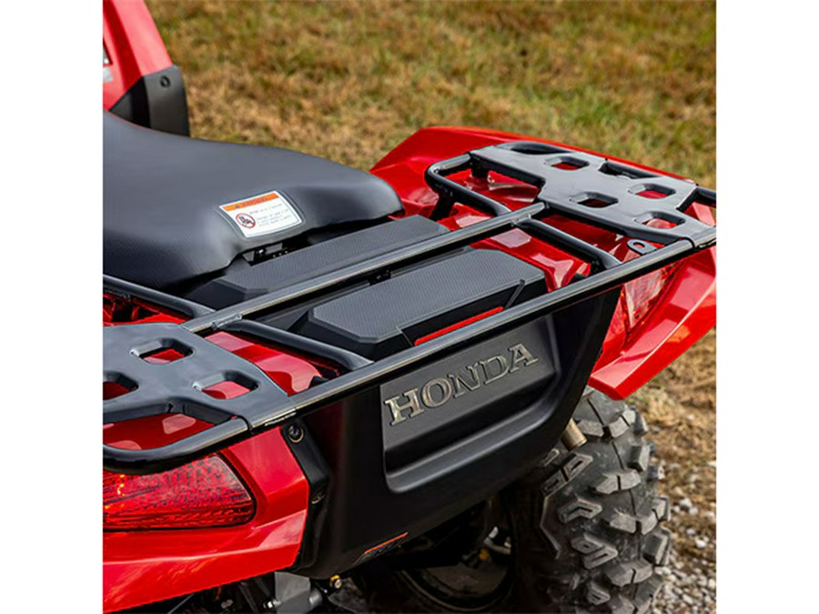 2025 Honda FourTrax Rubicon 700 4x4 Automatic