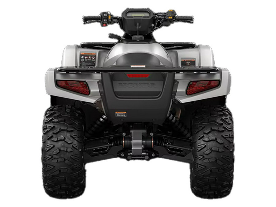 2025 Honda FourTrax Rubicon 700 4x4 Automatic