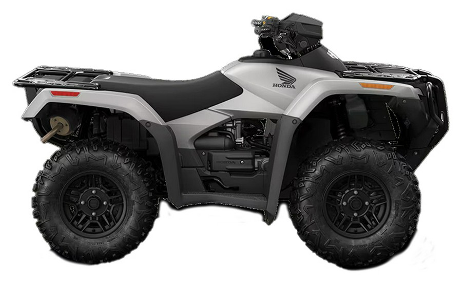 2025 Honda FourTrax Rubicon 700 4x4 Automatic