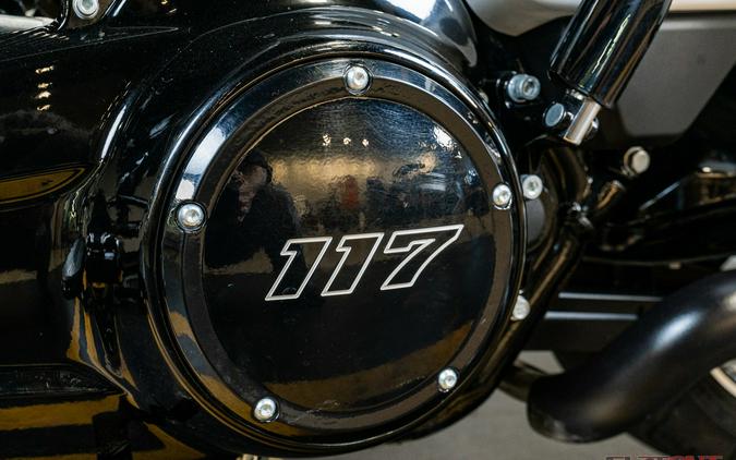 2024 Harley-Davidson® STREET GLIDE 117 (ONLY 687 MILES)
